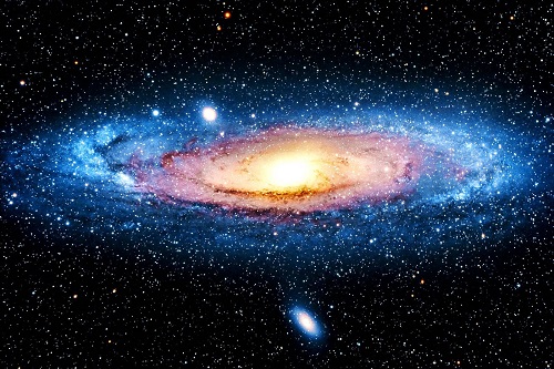 Andromeda-Galaksio